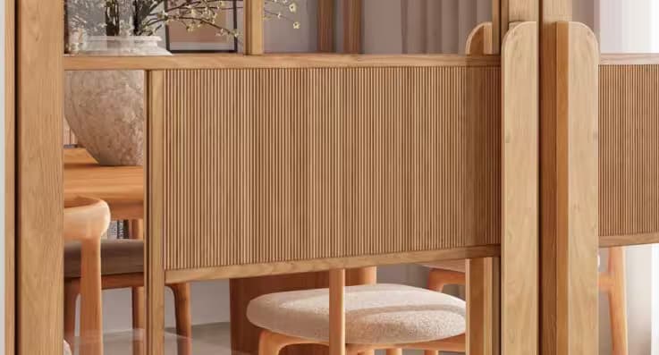 Houten deuren