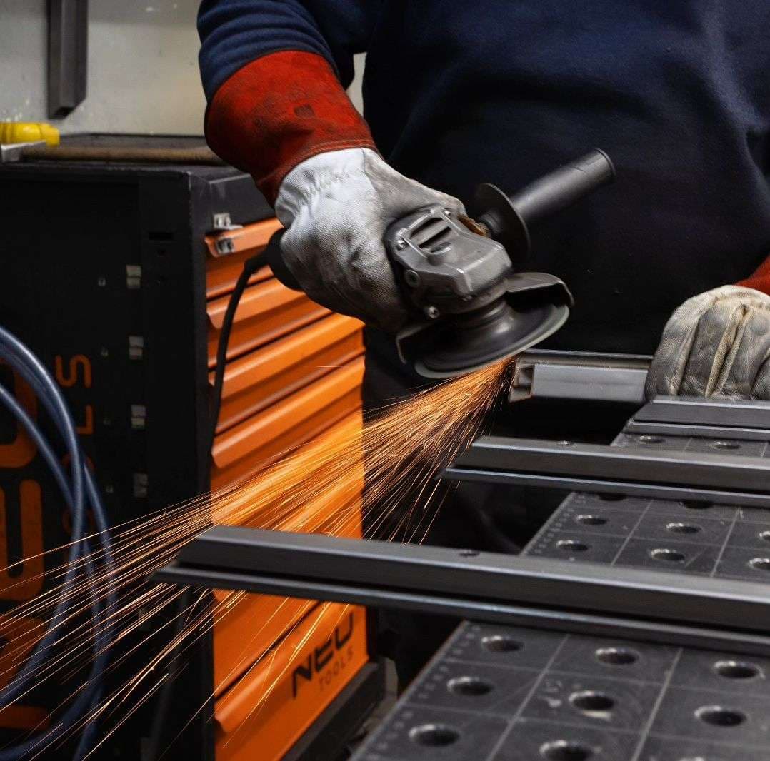 OTIF maatwerk in staal en glas